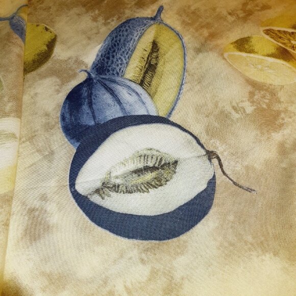 VINTAGE Maxi A Line Boho Skirt By Ilyse Hart XS, 2 - Picture 5 of 6